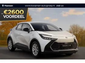 Toyota C-hr thumbnail 6