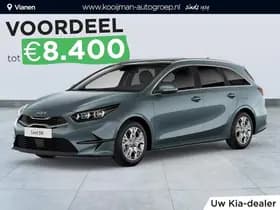 Kia Ceed-sportswagon thumbnail 36