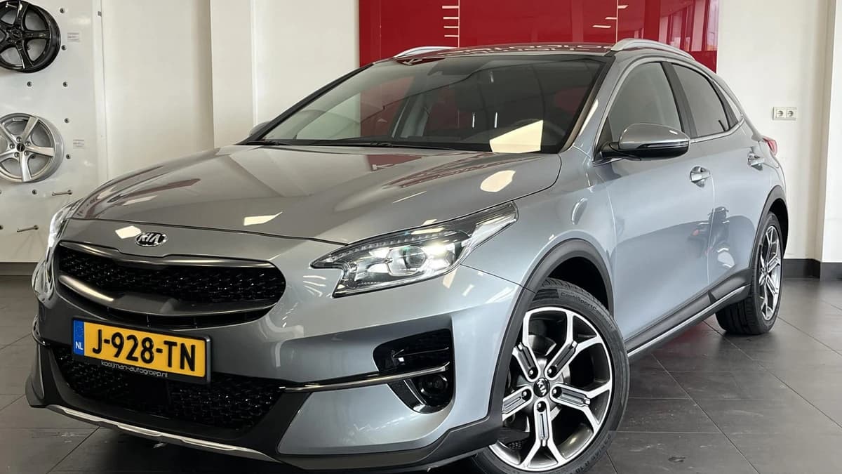Kia Xceed — foto 1