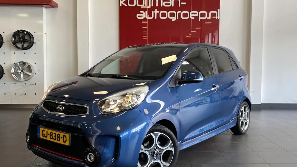 Kia Picanto — foto 1