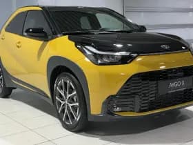 Toyota Aygo thumbnail 6