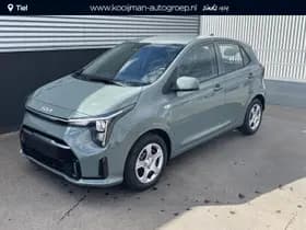 Kia Picanto thumbnail 1