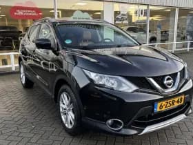 Nissan Qashqai thumbnail 28