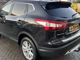 Nissan Qashqai thumbnail 30