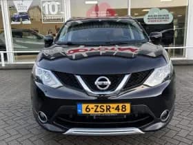 Nissan Qashqai thumbnail 56