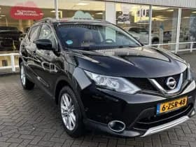 Nissan Qashqai thumbnail 60