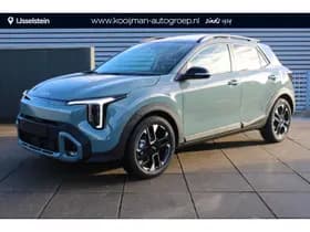 Kia Stonic thumbnail 1