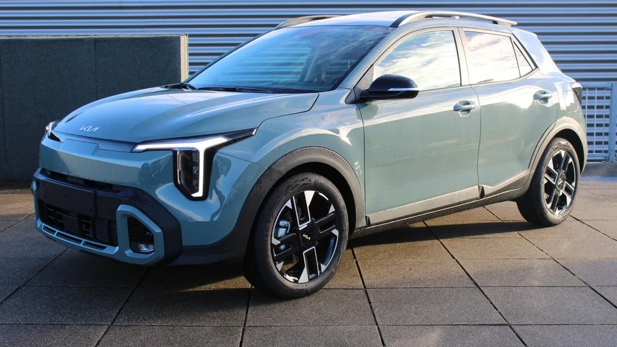 Kia Stonic — foto 1