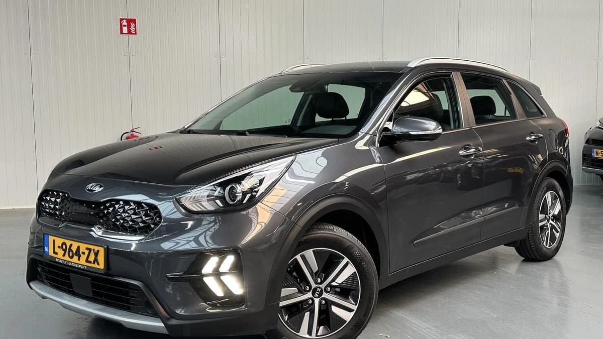 Kia Niro — foto 1