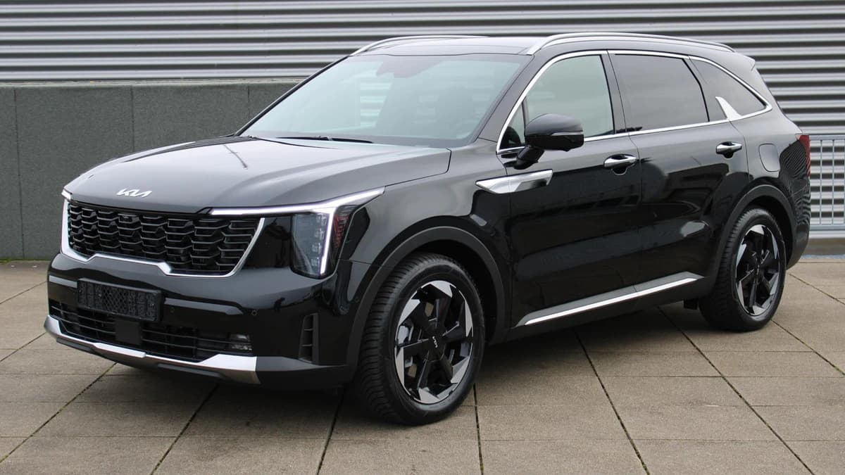 Kia Sorento — foto 1