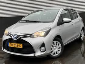 Toyota Yaris thumbnail 2