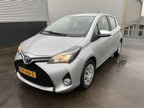 Toyota Yaris thumbnail 3