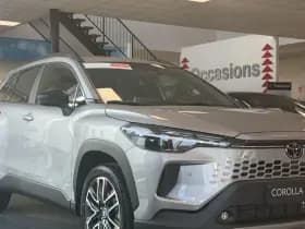 Toyota Corolla-cross