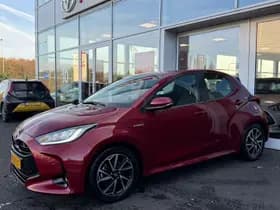 Toyota Yaris thumbnail 3