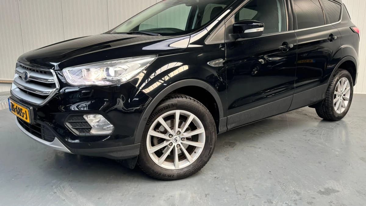Ford Kuga — foto 1