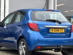 Toyota Yaris thumbnail 13