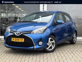 Toyota Yaris thumbnail 35