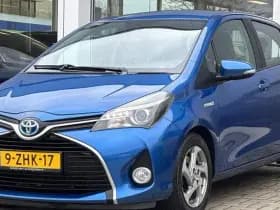 Toyota Yaris thumbnail 41