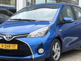 Toyota Yaris thumbnail 7