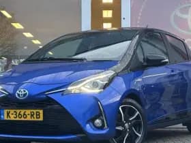 Toyota Yaris thumbnail 72