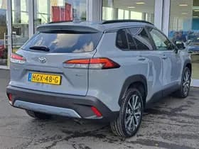 Toyota Corolla-cross thumbnail 40