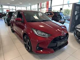 Toyota Yaris thumbnail 4