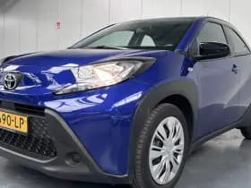 Toyota Aygo thumbnail 6