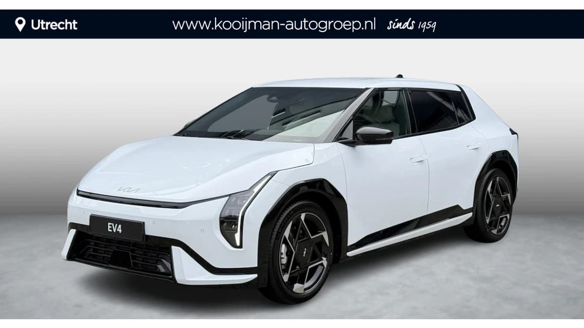 Kia Ev4 — foto 1