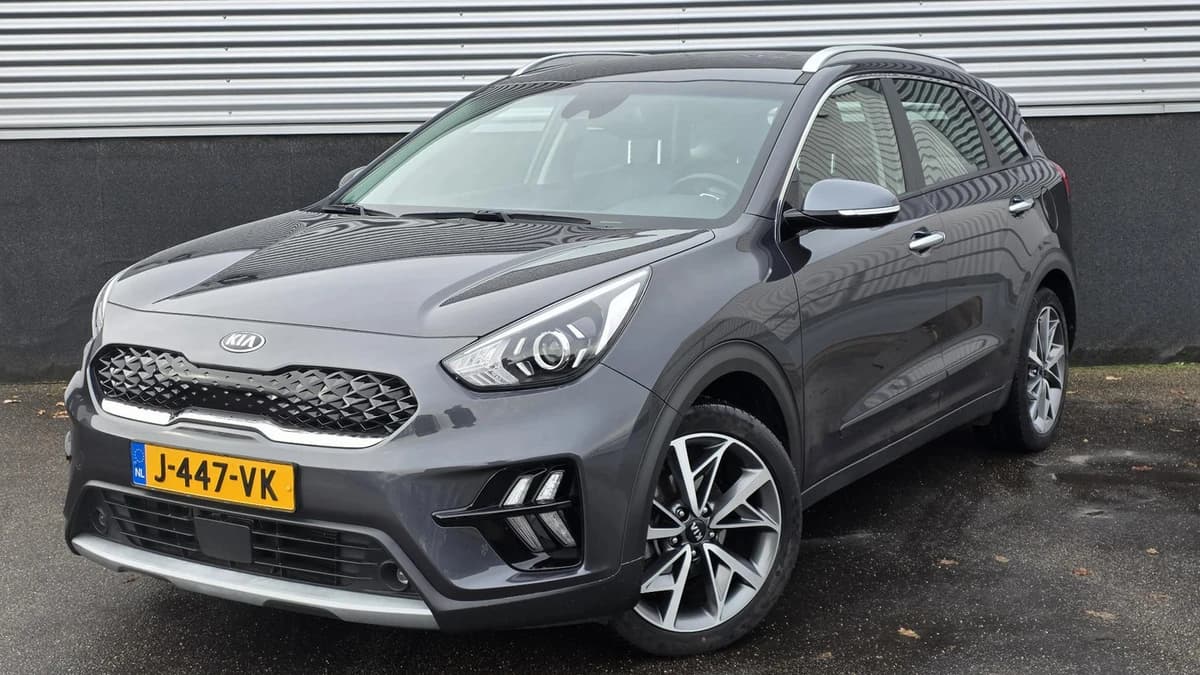 Kia Niro — foto 1