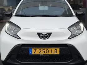 Toyota Aygo thumbnail 2