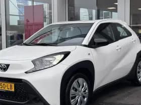 Toyota Aygo thumbnail 3