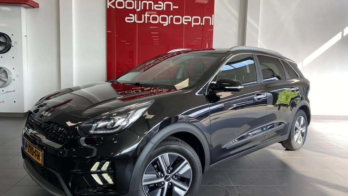 Kia Niro — foto 1