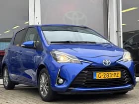 Toyota Yaris thumbnail 5
