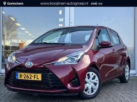Toyota Yaris thumbnail 64