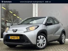 Toyota Aygo thumbnail 1