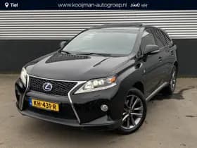 Lexus Rx
