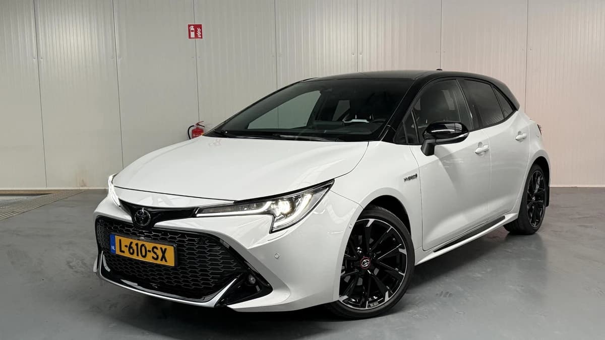 Toyota Corolla — foto 1