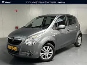 Opel Agila thumbnail 1