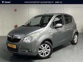 Opel Agila thumbnail 21