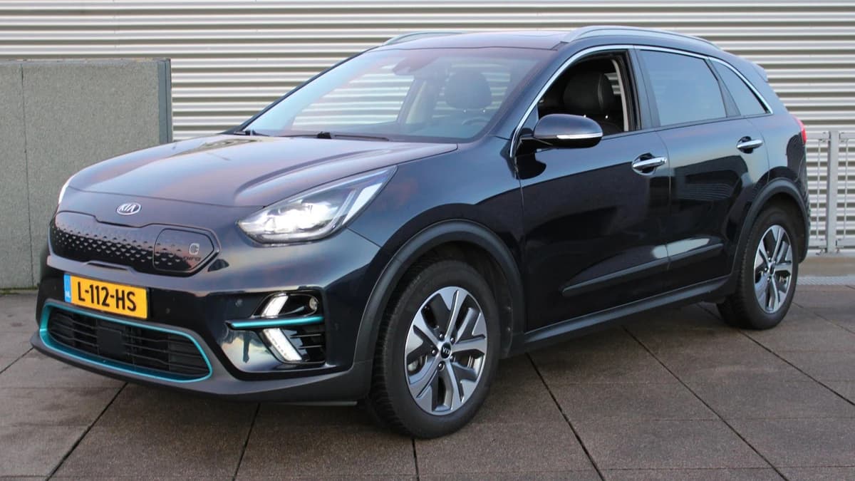 Kia E-niro — foto 1