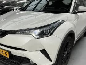 Toyota C-hr thumbnail 17