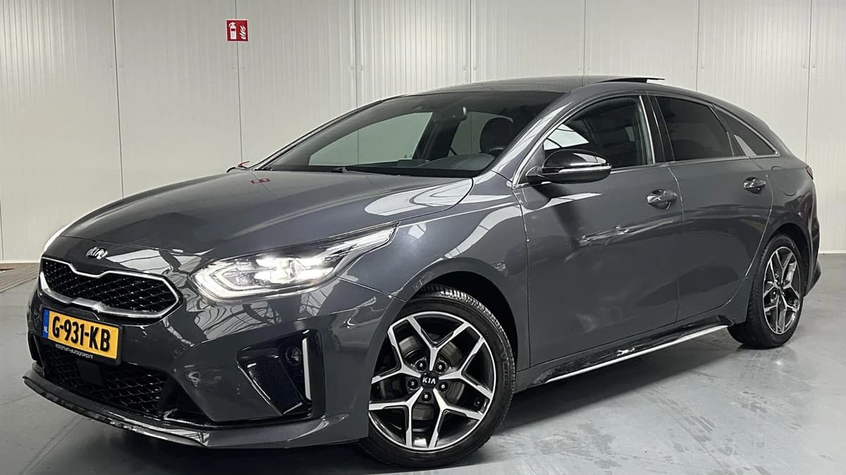 Kia Proceed — foto 1