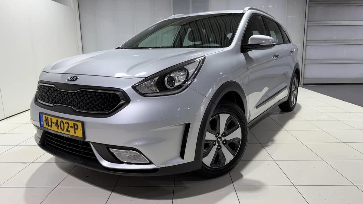 Kia Niro — foto 1