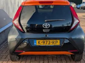 Toyota Aygo thumbnail 6