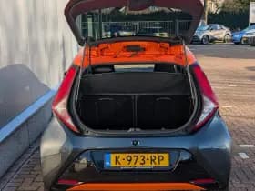 Toyota Aygo thumbnail 7