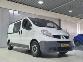 Renault Trafic thumbnail 9