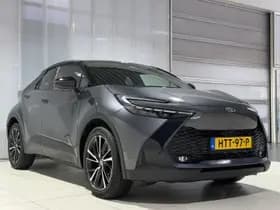 Toyota C-hr thumbnail 2