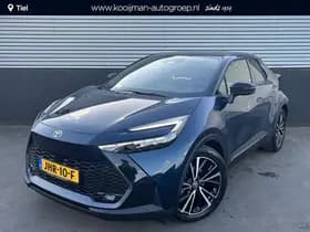 Toyota C-hr thumbnail 5