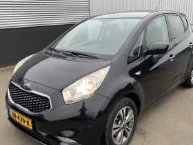 Kia Venga thumbnail 3