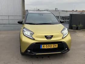 Toyota Aygo thumbnail 4
